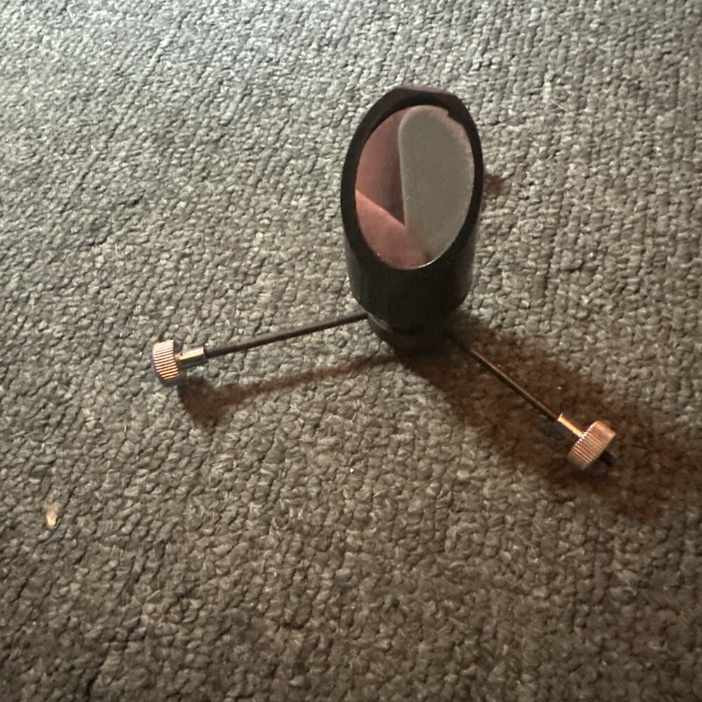Part - DIY  Reflector mirror From Meade Vintage Long Astronomical Telescope